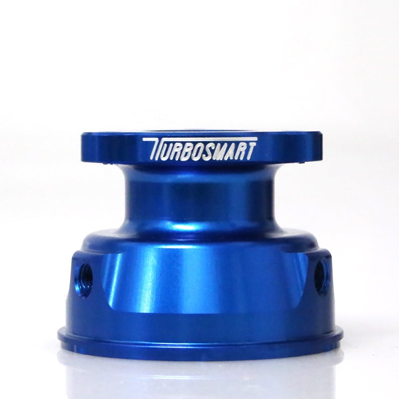 Turbosmart WG38/40/45 Top Sensor Cap – Blue | Universal (TS-0505-3014)