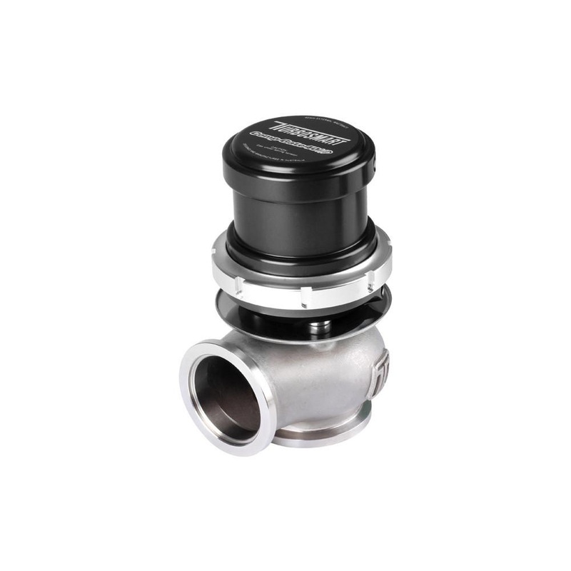 Turbosmart WG40 Compgate 40mm External Wastegate – 35 PSI BLACK | Universal (TS-0505-1202)
