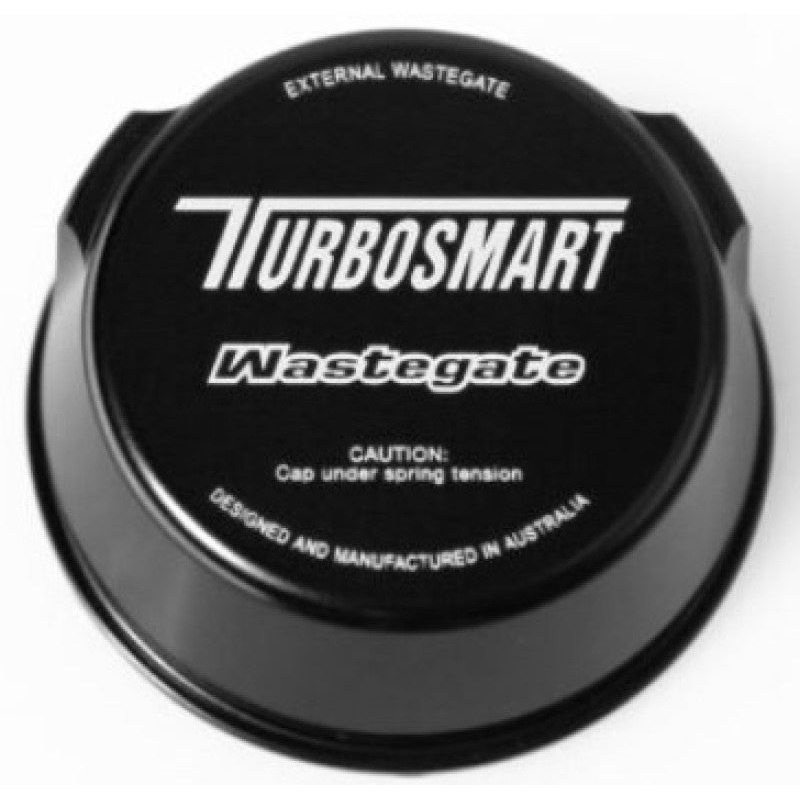 Turbosmart WG45 Top Cap Replacement – Black | Universal (TS-0504-3013)