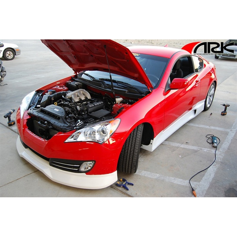 ARK Full Body Kit | 2010-2012 Hyundai Genesis Coupe (CF0702-0000)
