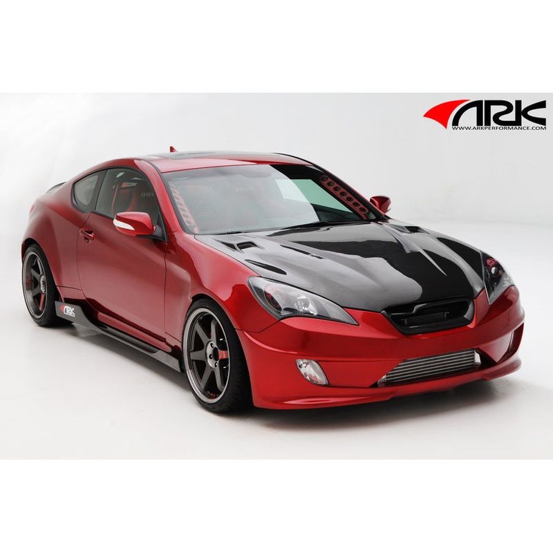 ARK Full Body Kit | 2010-2012 Hyundai Genesis Coupe (SFXF-0700)