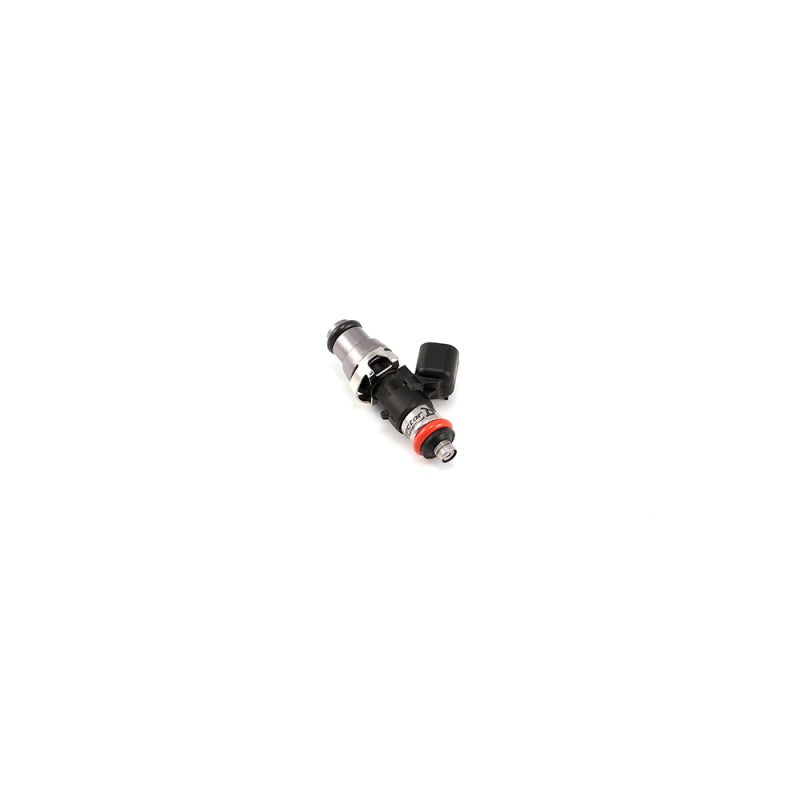 Injector Dynamics 1340cc Injector – 48mm Length – 14mm Grey Top – 15mm Orange Lower O-Ring (1300.48.14.15)