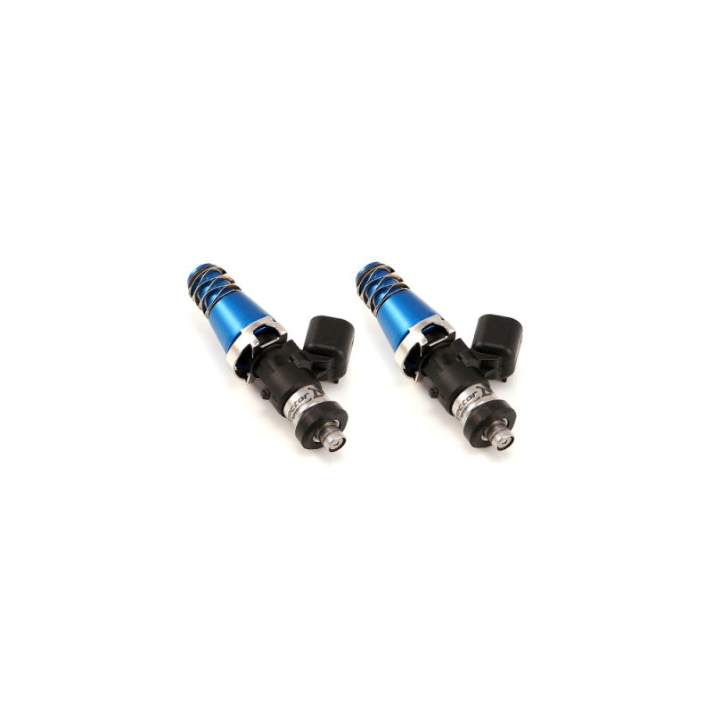 Injector Dynamics 1340cc Injectors – 60mm Length – 11mm Blue Top – Denso Lower Cushion Set of 2 (1300.60.11.D.2)