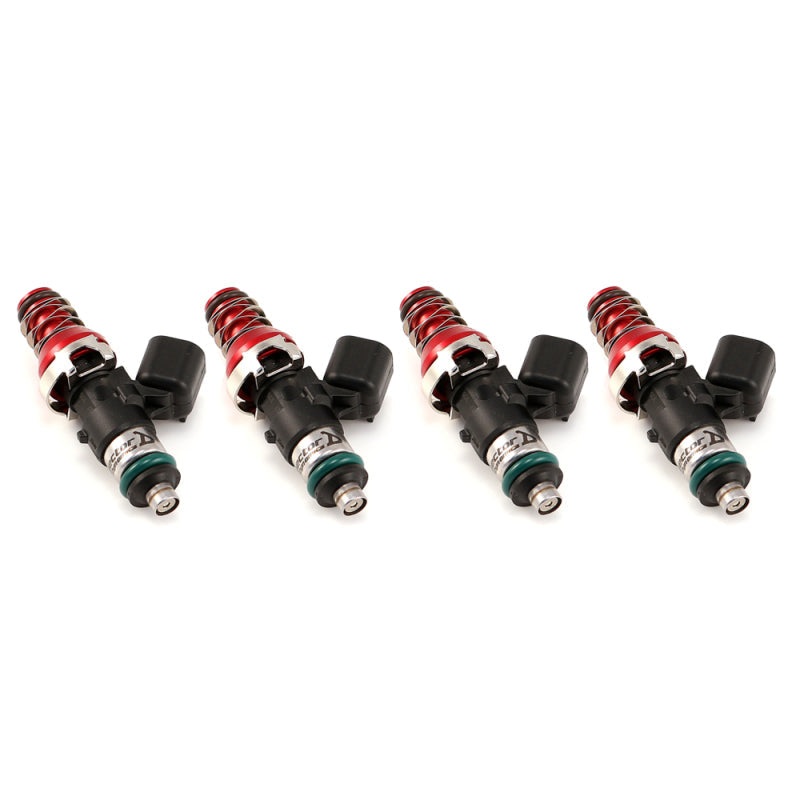 Injector Dynamics 1700cc Injector – 48mm Length – 11mm Top – 14mm Lower O-Ring (1700.48.11.14.4)