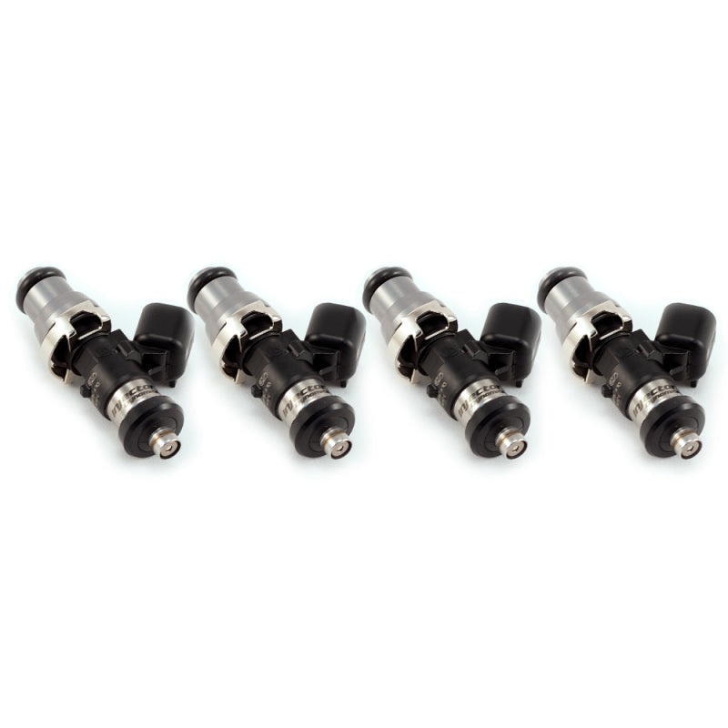 Injector Dynamics 2600-XDS Injectors – 14mm Top – Denso Over O-Ring Set of 4 |2012-2015 Honda Civic (2600.07.21.48.14.4)