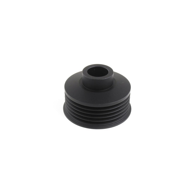 Perrin Alternator Pulley – Black | 2004-2006 Subaru WRX STI (PSP-ENG-118BK)