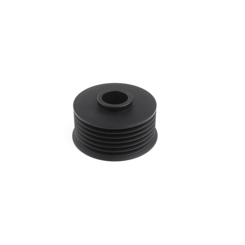 Perrin Alternator Pulley – Black | 2022+ Subaru WRX and 2014-2018 Subaru Forester XT (PSP-ENG-121BK)
