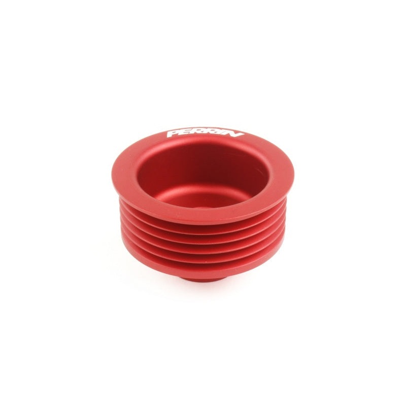 Perrin Alternator Pulley – Red | 2022+ Subaru WRX and 2014-2018 Subaru Forester XT (PSP-ENG-121RD)