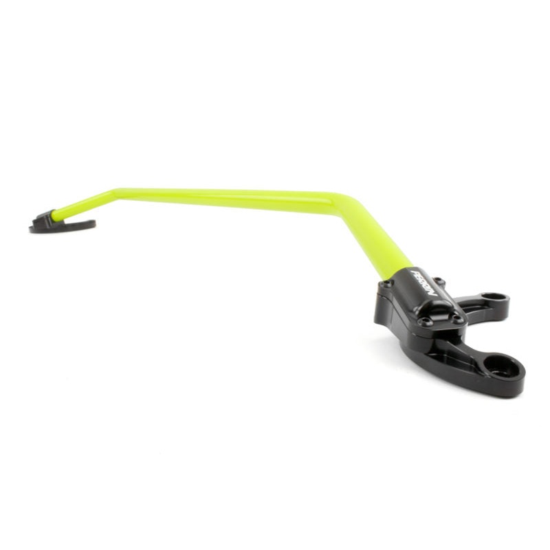 Perrin Front Strut Brace – Neon Yellow | 2018-2021 Subaru Impreza/Crosstrek (PSP-SUS-058NY)