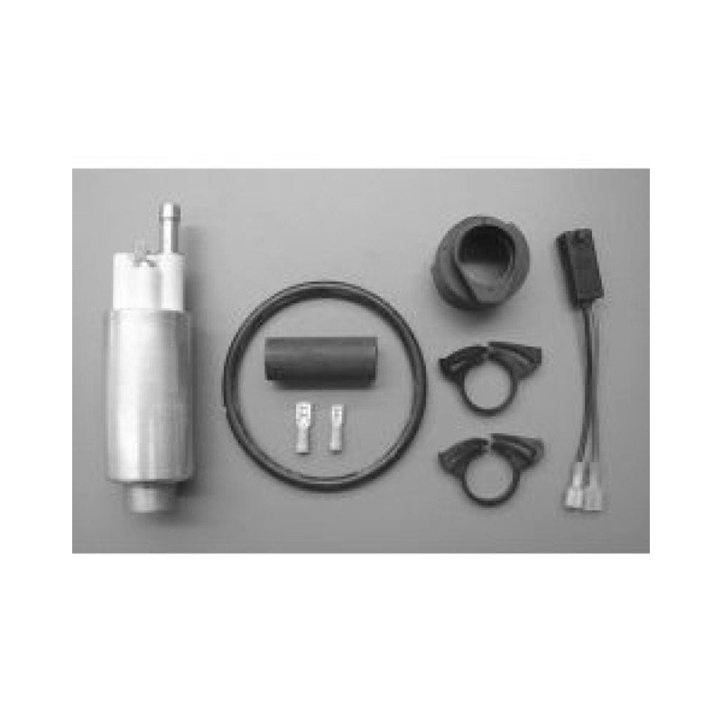 Walbro Fuel Pump Installation Kit (Req Separate Filter) | Universal (5CA421-1)