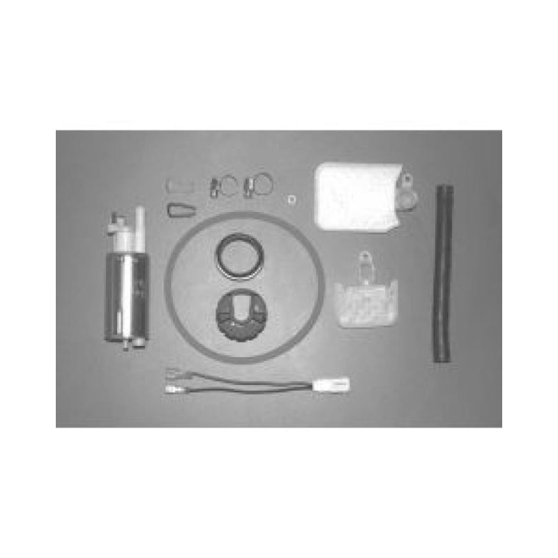 Walbro Fuel Hose – 236Mm Length X 8Mm Id | Universal (TF0001604)