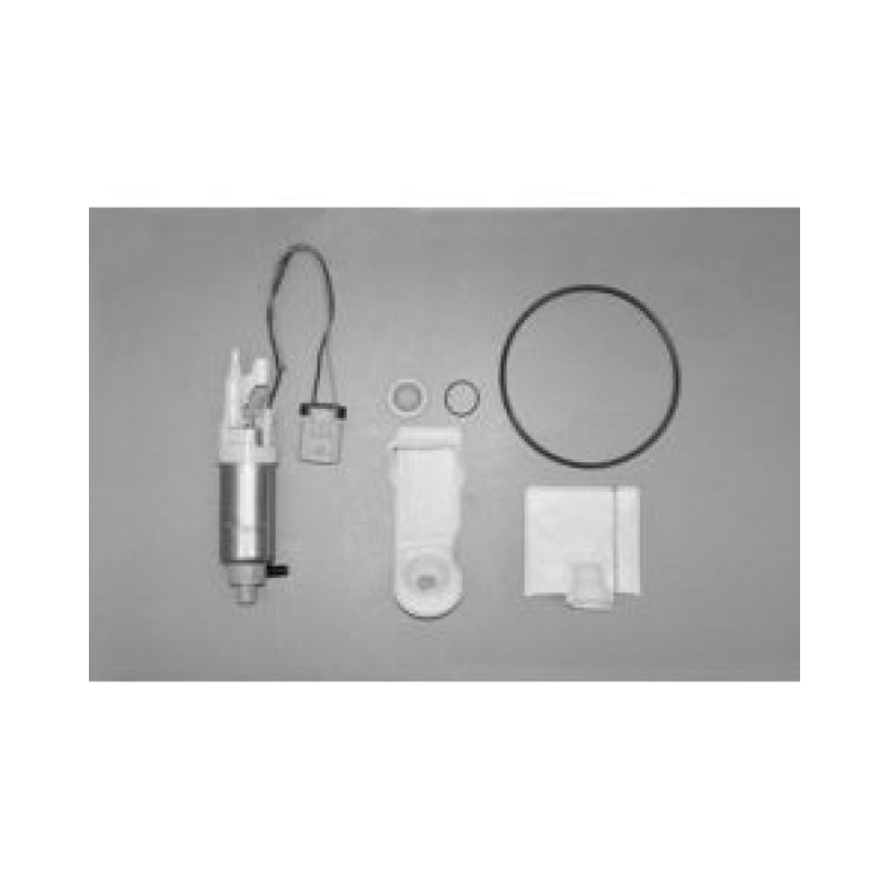 Walbro Walbro Inline Fuel Pump Kit | Universal (GCL601-1)