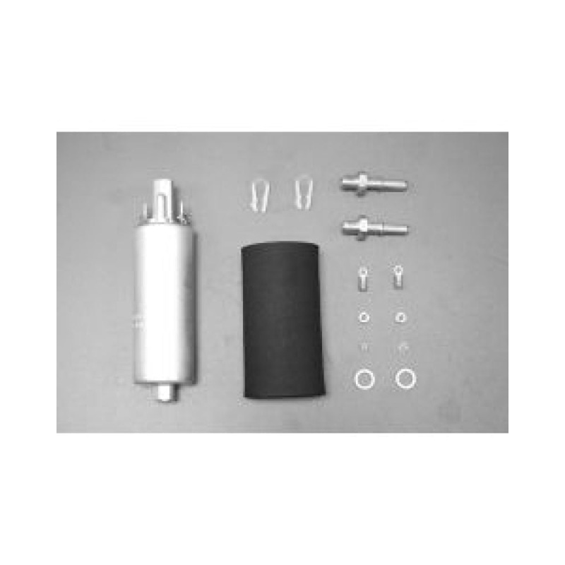Walbro Walbro Inline Fuel Pump Kit | Universal (GCL606-1)