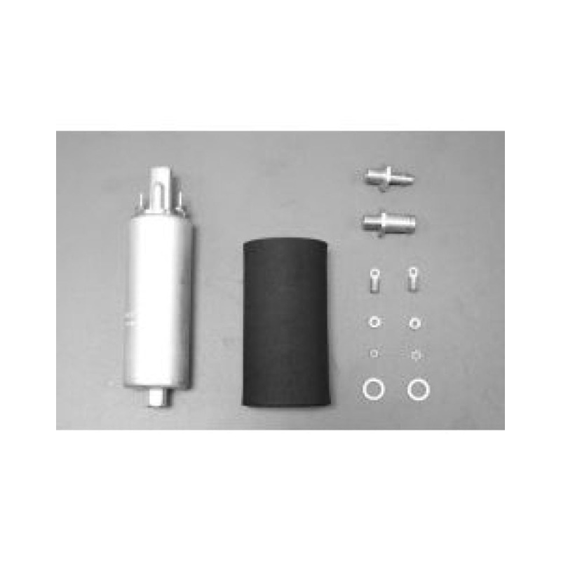 Walbro Walbro Inline Fuel Pump Kit | Universal (GCL607-1)