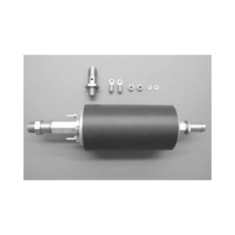Walbro Walbro Inline Fuel Pump Kit | Universal (GCL609-1)