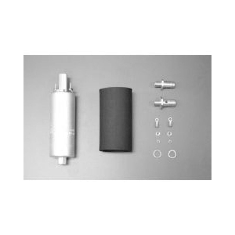 Walbro Walbro Inline Fuel Pump Kit | Universal (GCL619-2)