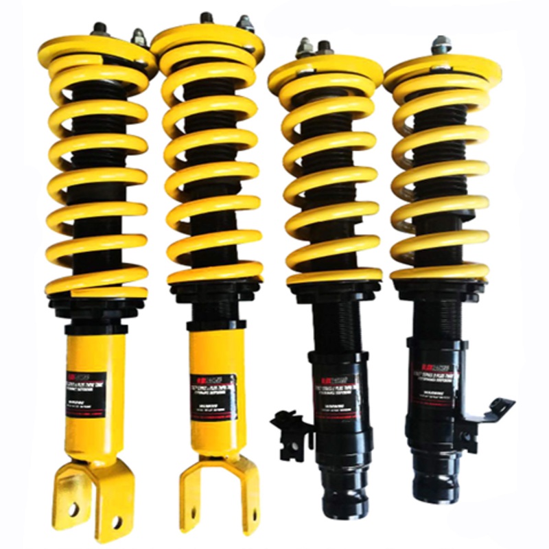 BLOX Racing Street Series II Plus Coilovers | 2013-2021 Subaru BRZ/Scion FR-S/Toyota 86 (BXSS-03510)