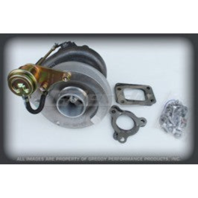 GReddy T88H-38GK 22 cm2 External Turbocharger | Universal  (11500325)