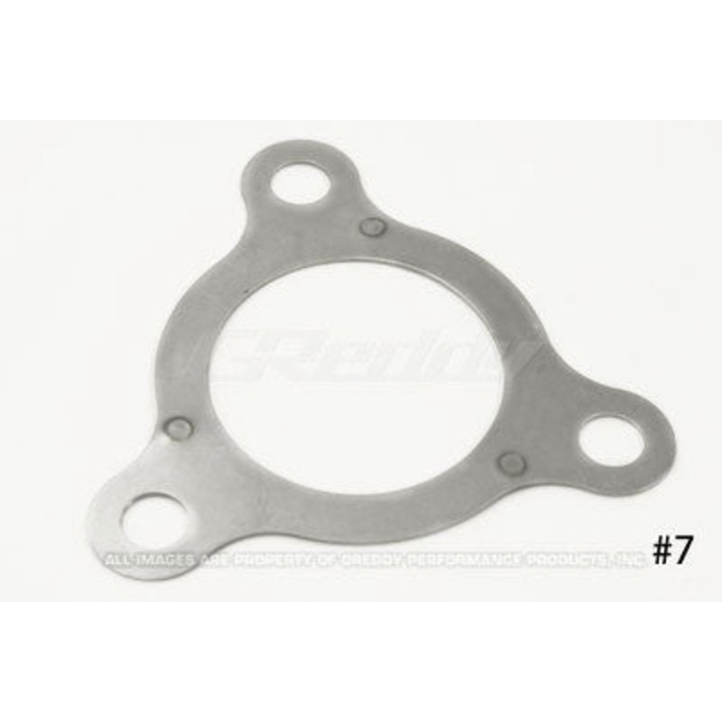 GReddy TD06 Turbo Outlet Gasket | Universal  (11900132)
