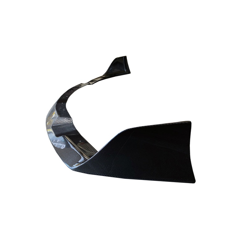 Rexpeed V3 Carbon Fiber Splitter-Gloss | 2020-2026 Toyota Supra (TS23)