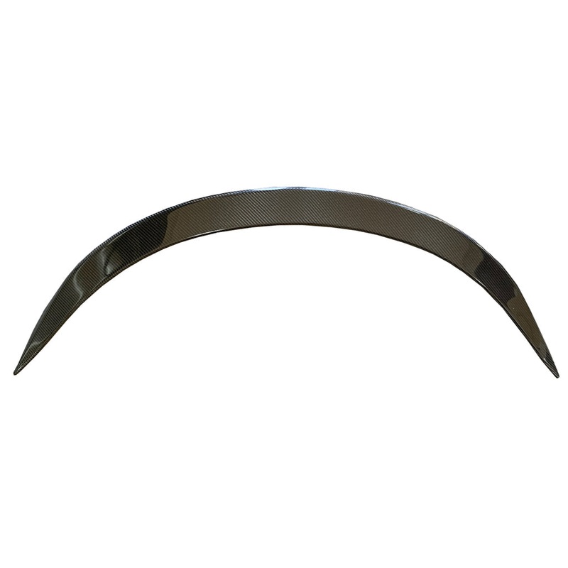 Rexpeed V3 Carbon Fiber Trunk Spoiler-Gloss | 2020-2026 Toyota Supra (TS28)