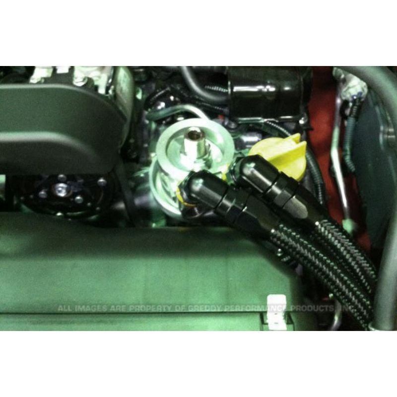 GReddy 10-Row Oil Cooler ZN6/ZC6 Kit  | 2017-2021 Subaru BRZ/Toyota 86  (12014637)