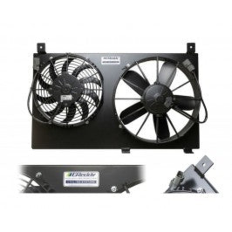 GReddy 13row Oil Cooler Kit | 1999-2003 Honda S2000  (12054401)