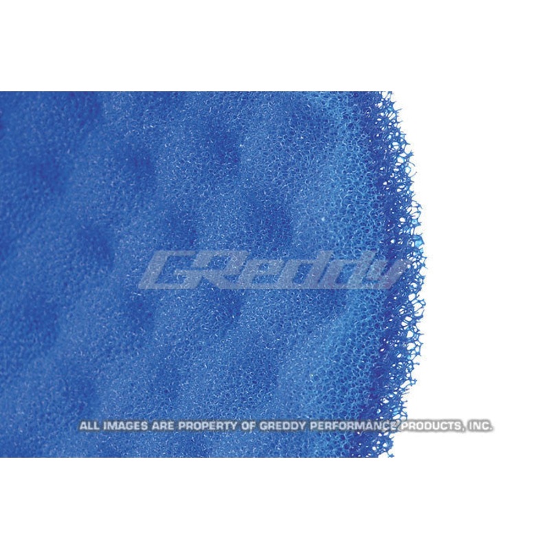 GReddy Airnx AY-MB Blue Replacement Filter Element | Universal  (12500016)