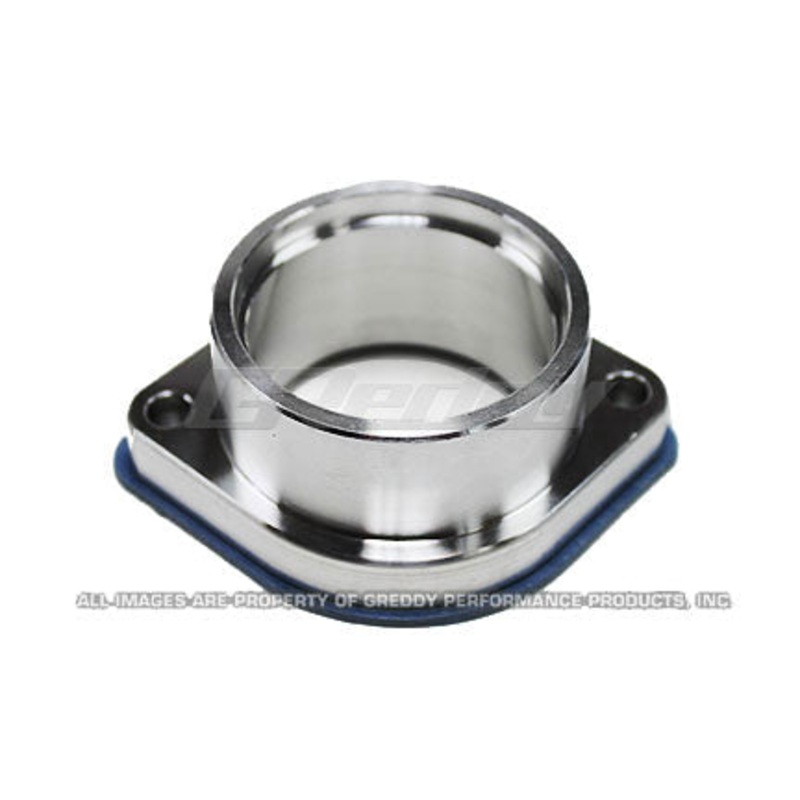 GReddy Aluminum Weld-On BOV Flange | Universal  (11900451)