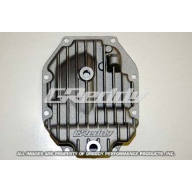 GReddy Differential Cover | 1993-1995 Mazda RX-7  (14540401)