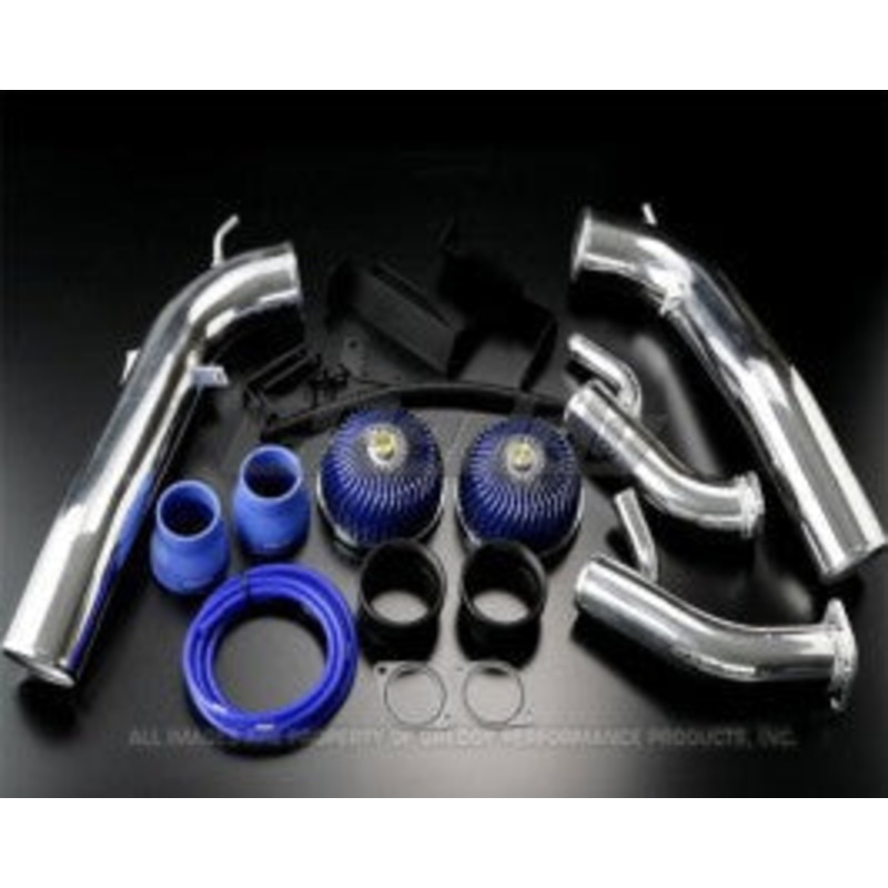 GReddy Long Type Piping 60-80mm Suction Kit | 2009-2021 Nissan GTR  (12020907)