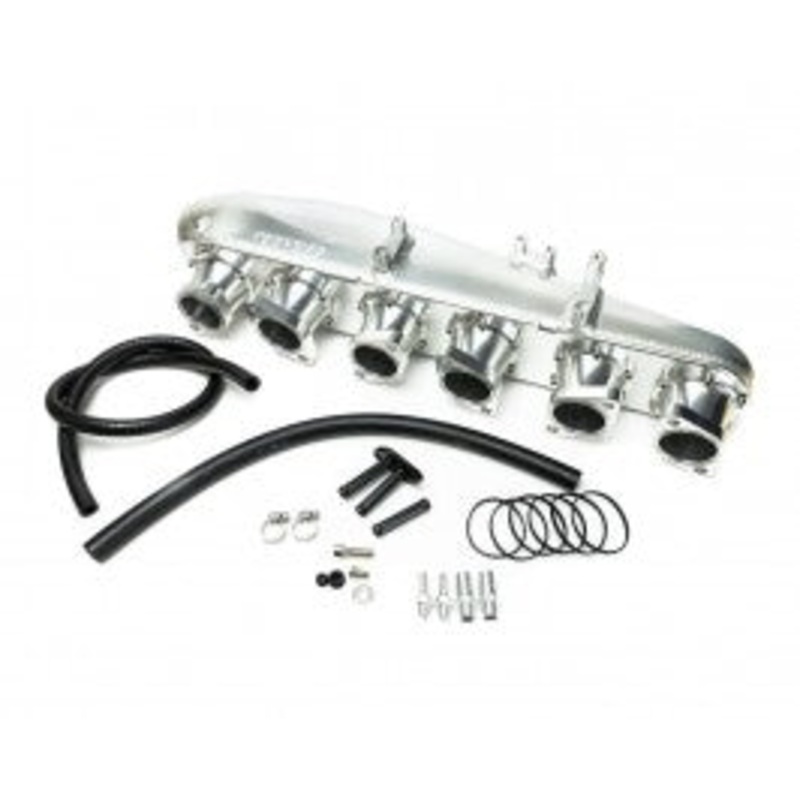 GReddy Normal 6 Throttle Surge Tank Kit | 1989-2002 Nissan Skyline GT-R  (13522308)