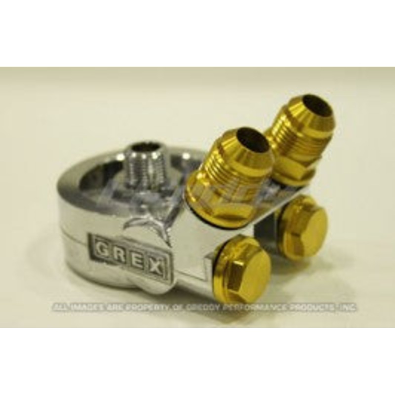 GReddy Oil Cooler Center Bolt Type-F | Universal  (12401149)