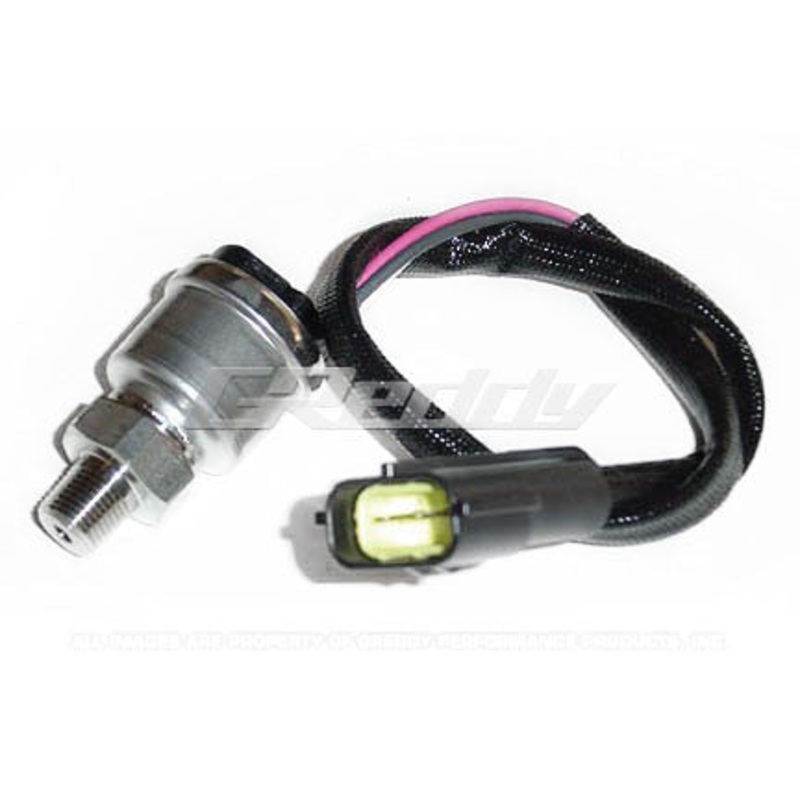 GReddy Oil Pressure Sender Electronic & Warning Gauges | Universal  (16401303)