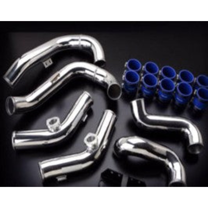 GReddy Surge Tank Pipe Set | 1995-2002 Nissan 240SX  (13920412)