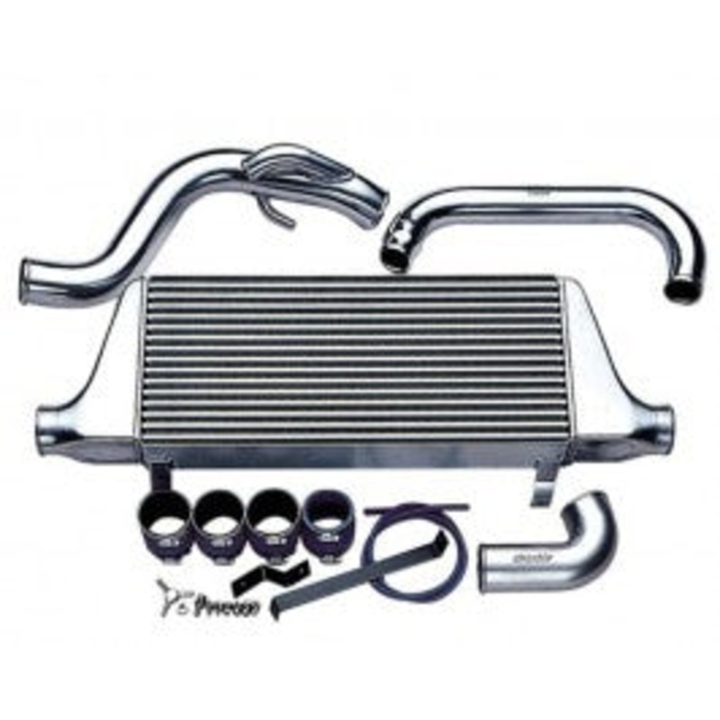 GReddy Trust Intercooler T-24F S14/S15 Kit Upgrade T/K | 1995-1998 Nissan 240SX  (12020211)