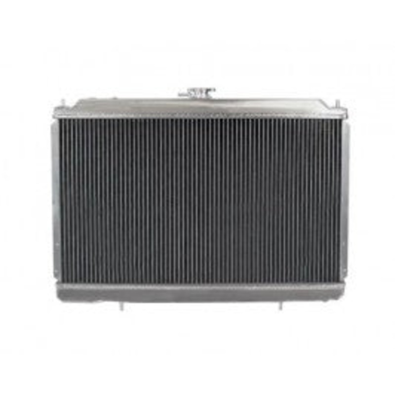 GReddy TW-R Aluminum Radiator | 1995-1998 Nissan Skyline GTR  (12023803)