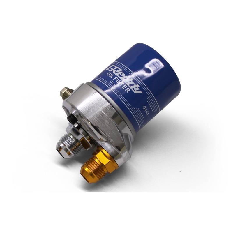GReddy Type G Oil Block Assembly .75×16 AN10 | Universal  (12401139)