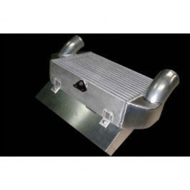 GReddy V-Mount I/C Radiator Kit Ver.2 | 1992-2002 Mazda RX-7  (12040703)