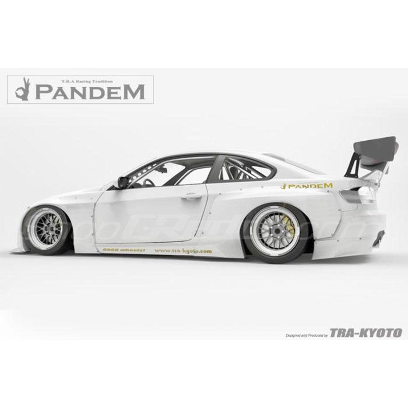 GReddy Pandem Full Rocket Bunny GT Wing Option | 2007-2013 BMW M3  (17090260)