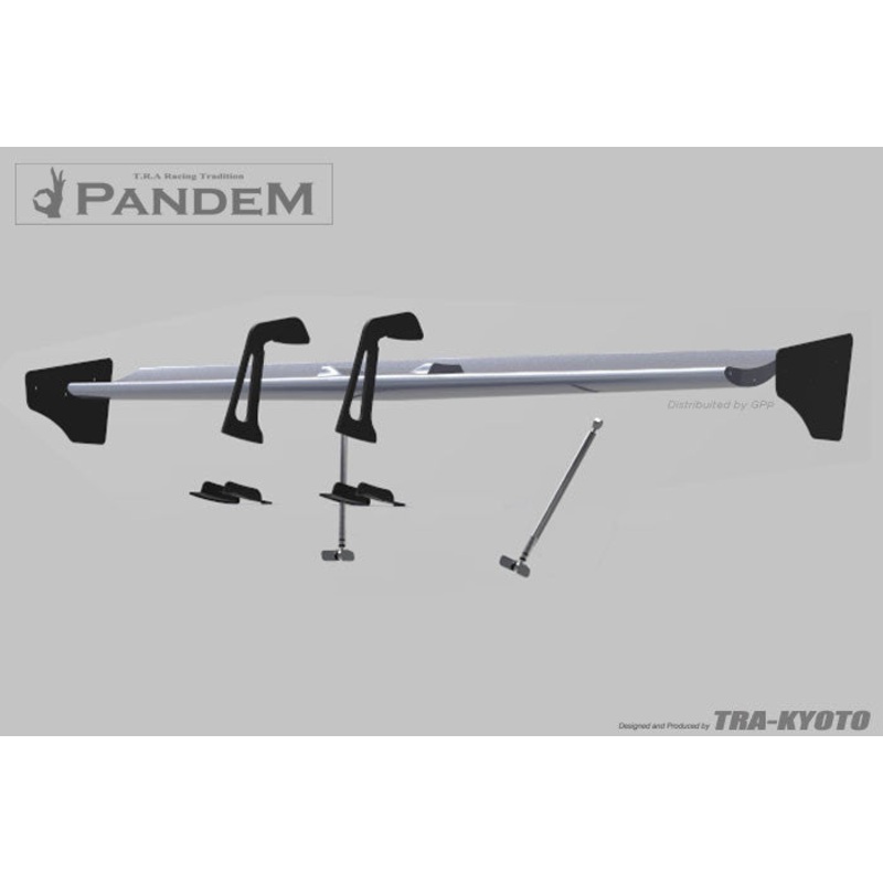 GReddy Pandem R.B. V3 GT Wing | 2013-2016 Scion FR-S  (17010280)