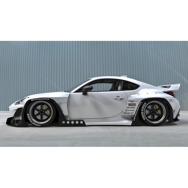 GReddy Pandem Rocket Bunny Front Bumper | 2022 Toyota GR86  (66910872)