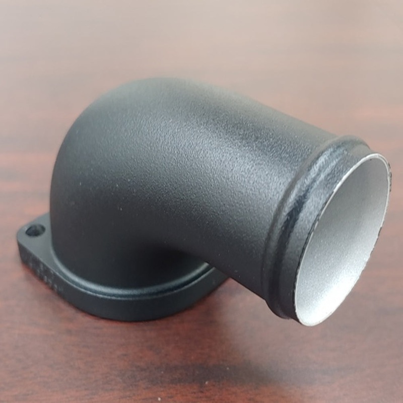 Killer B Motorsport High Flow Water Pump Housing EJ Series V2 – Black | Multiple Subaru Fitments (WPHv2-B)