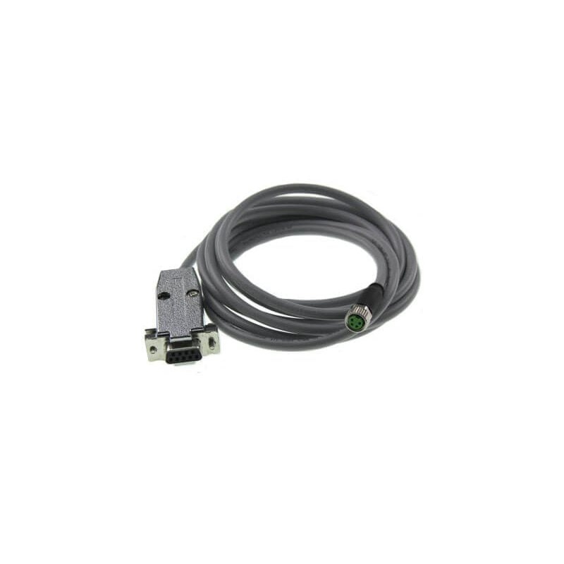 MegaSquirt 4 Pin M8 Serial Cable (TuneCableM8)