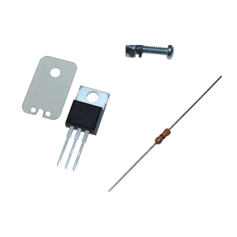 MegaSquirt Coil Driver Kit (MK-CoilDrvr)