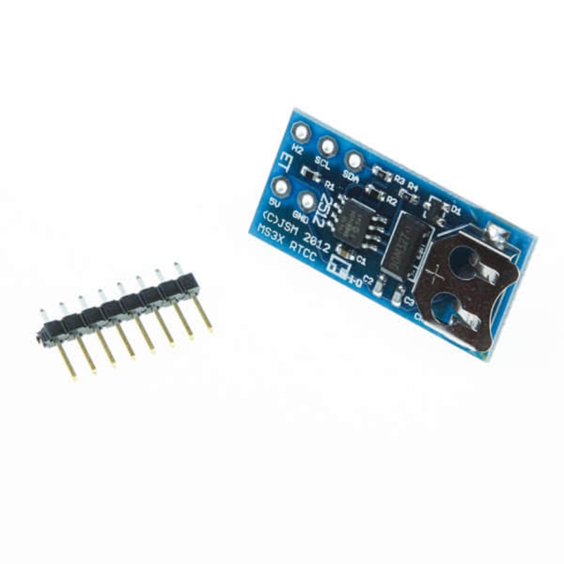 MegaSquirt MS3 Realtime Clock Module (MS3RTC-K)