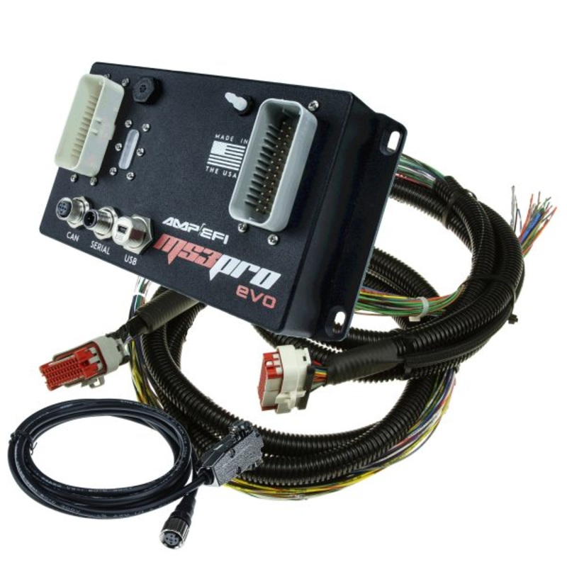 MegaSquirt MS3Pro EVO Wiring Harness  Universal Flying Lead (MS3V-E_HRN)