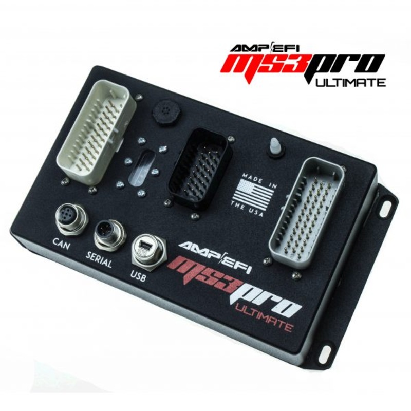 MegaSquirt MS3Pro ULTIMATE Standalone EMS  ECU Only (MS3V-U)