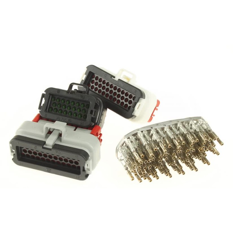 MegaSquirt MS3Pro ULTIMATE Uncrimped AMPSEAL Connectors (MS3VU-AMPSEALS)