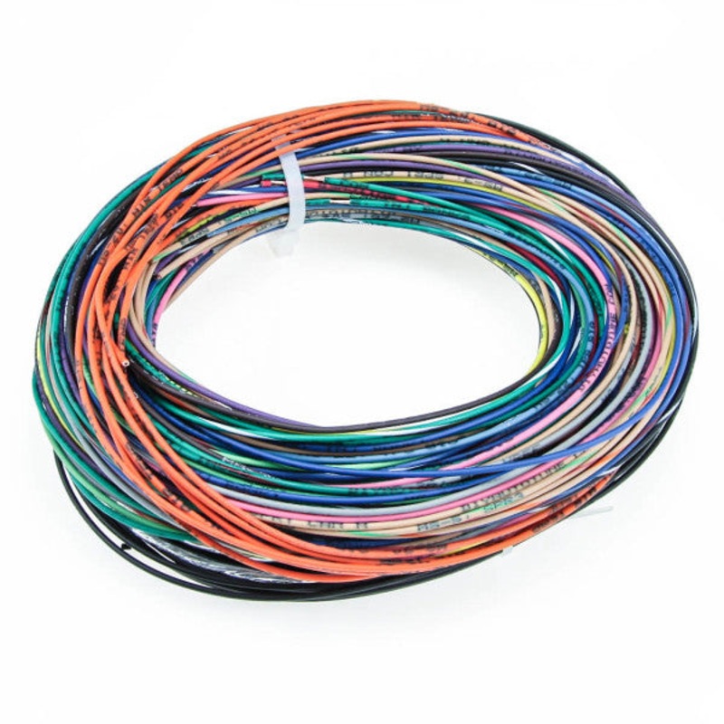 MegaSquirt  Wiring Bundle  8? Long (LG-WireBund)